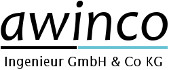 Logo der awinco Ingenieur GmbH & Co KG