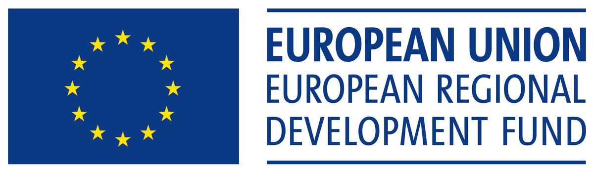 Logo des Europäischen Fonds für regionale Entwicklung (EFRE)