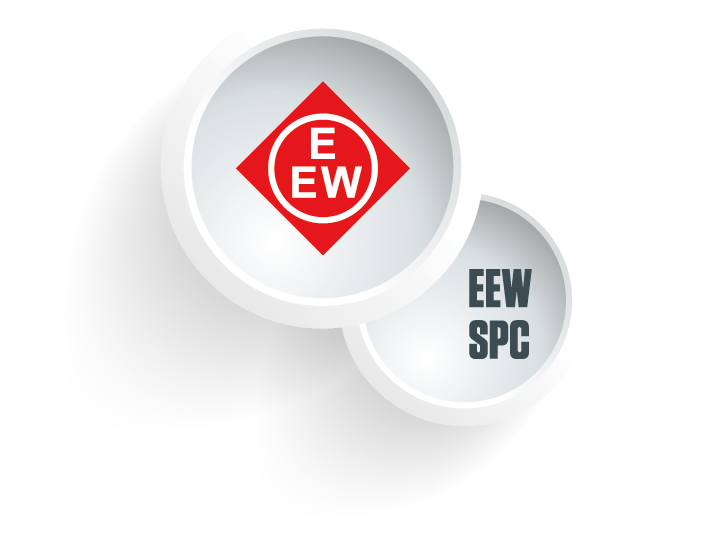Logo der EEW-Gruppe