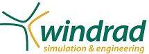 Logo der Windrad Engineering GmbH