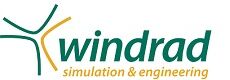 Logo der Windrad Engineering GmbH