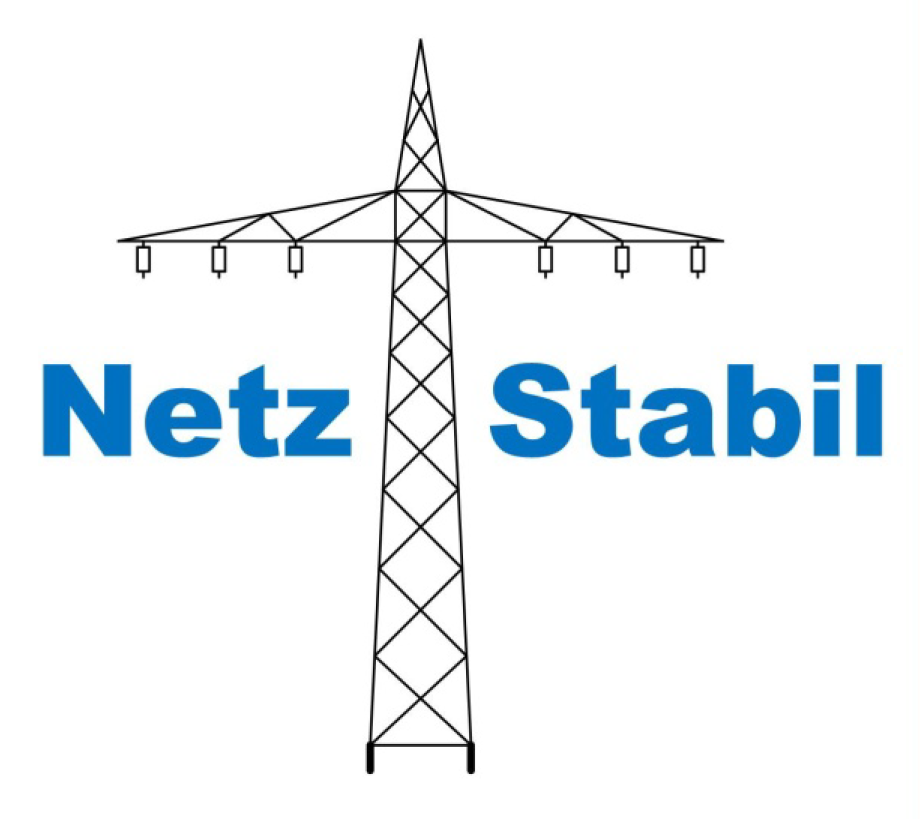 Logo des Verbundprojektes Netz-Stabil